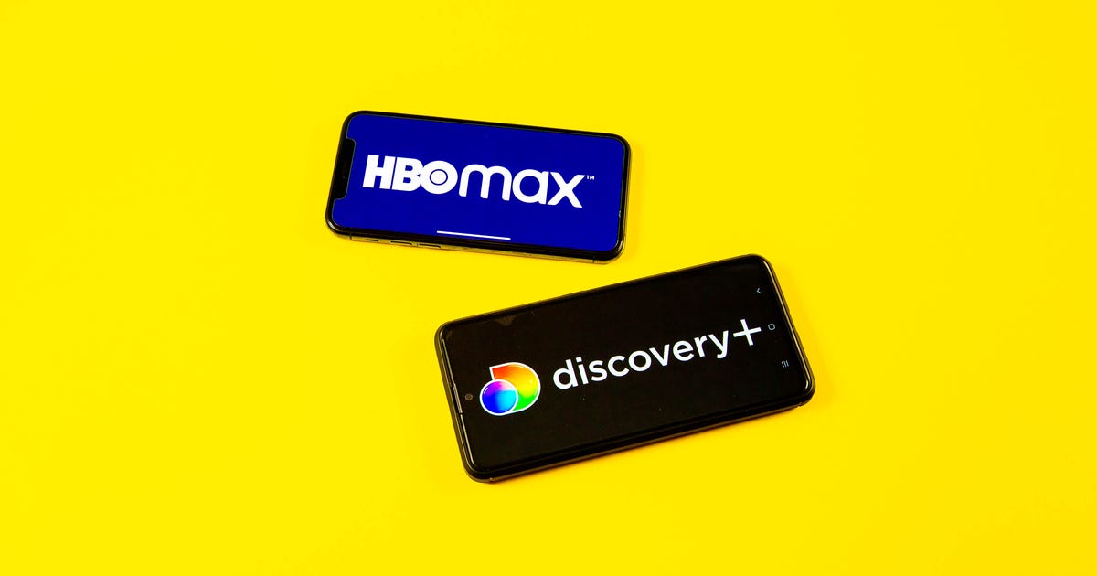 Fusión HBO Max Discovery Plus