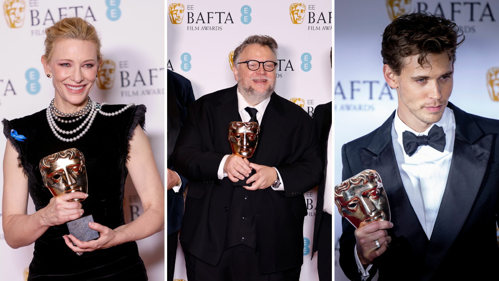 Ganadores Premios BAFTA 2023