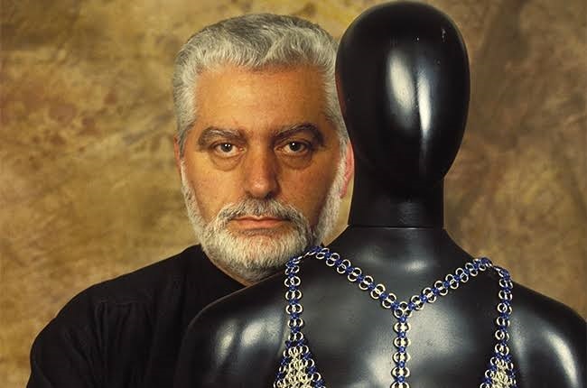Muere Paco Rabanne, icónico diseñador de moda