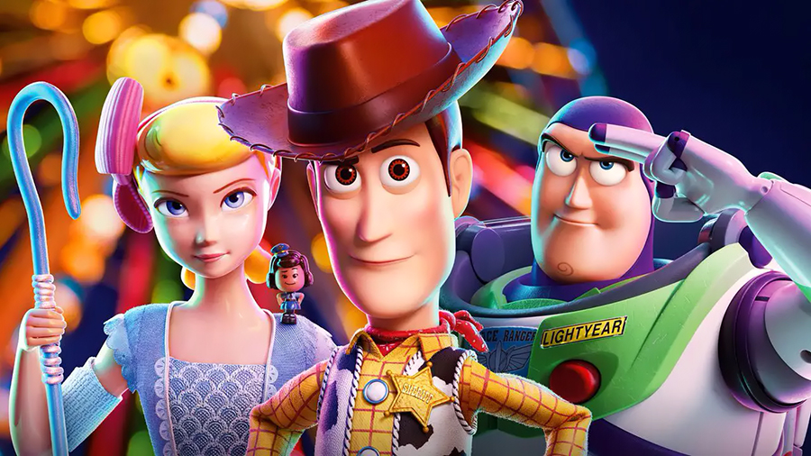 Toy Story 5 Pete Docter Pixar