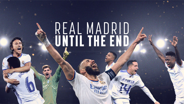 Real Madrid serie Apple TV+