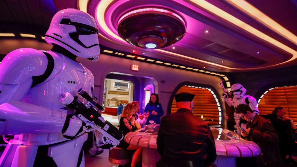 Disney cierra Star Wars hotel