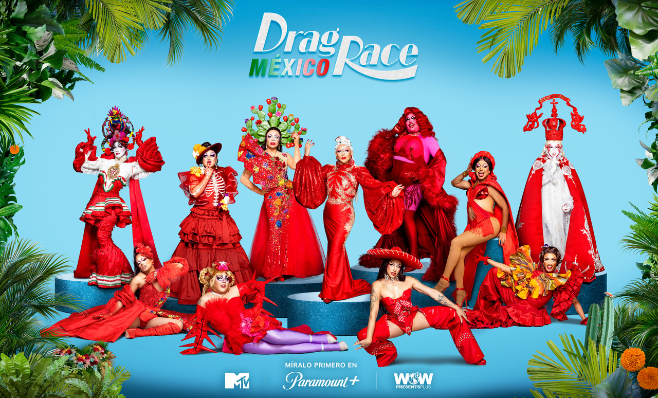 Drag Race México participantes