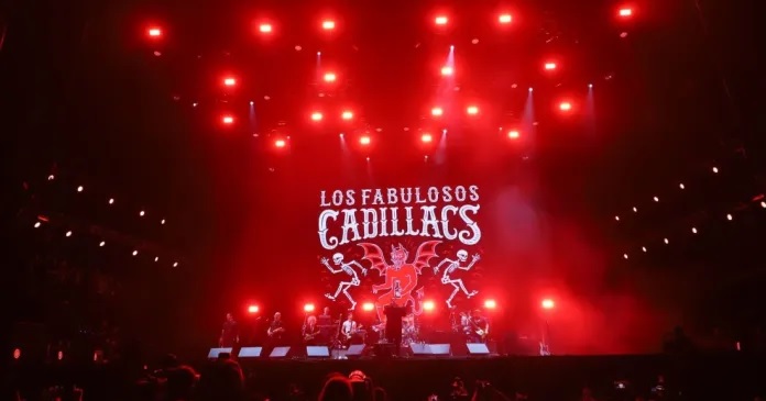Los Fabulosos Cadillacs darán concierto gratuito en el Zócalo capitalino