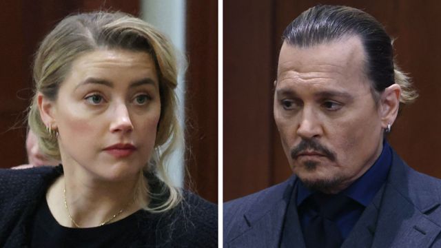 Amber Heard Johnny Depp indemnización