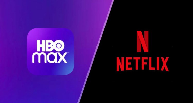 HBO Max contenido en Netflix