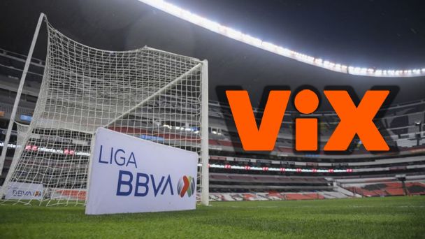 Liga MX ViX streaming