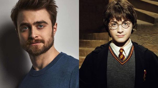 Daniel Radcliffe serie Harry Potter