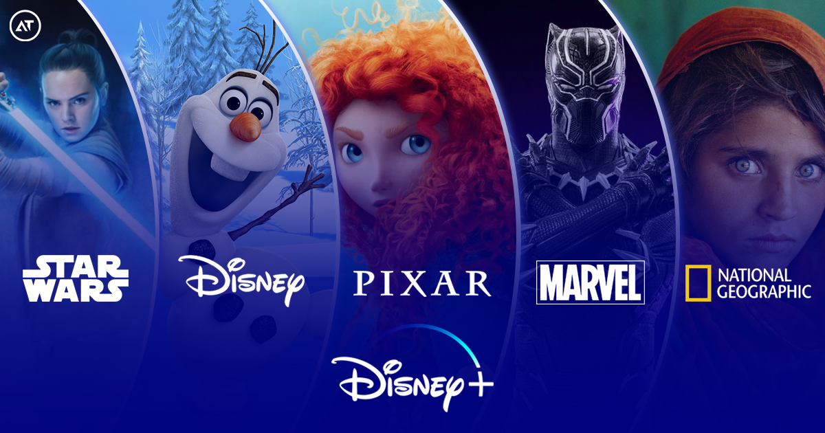 Disney Plus fracaso Pixar y Marvel