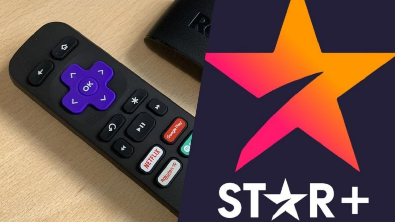 Star Plus disponible en dispositivos Roku