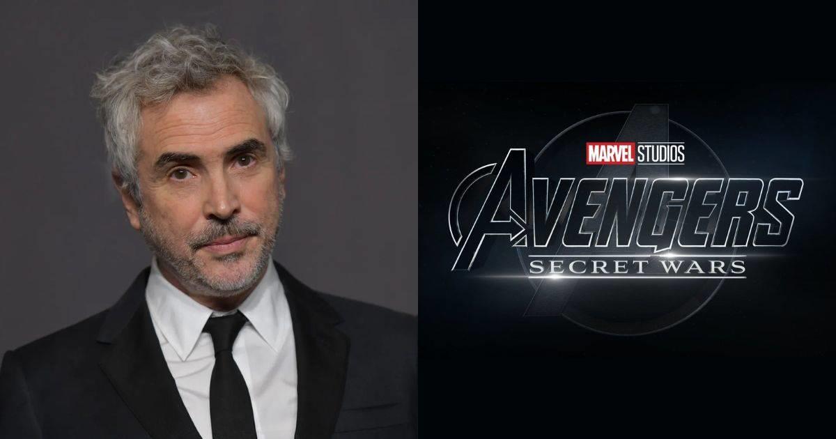 Alfonso Cuarón podría dirigir Avengers Secret Wars