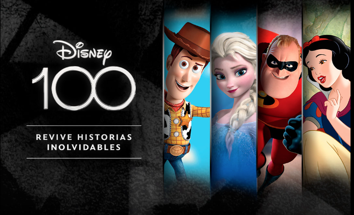 Disney reestrenará clásicos animados en cines mexicanos