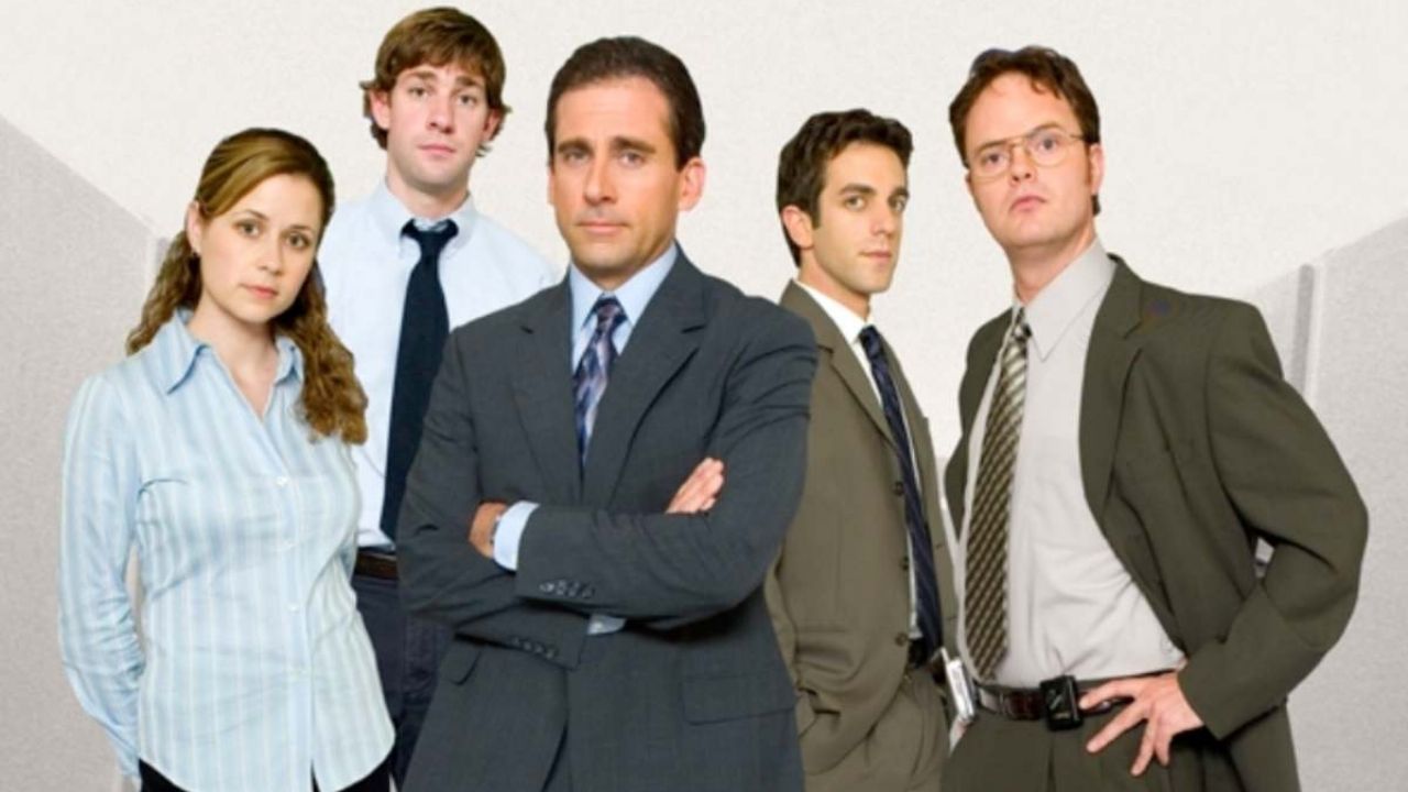 The Office reboot serie