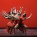 "Línea Recta", choreography by Annabelle Lopez Ochoa, Ballet Hispanico, New York City Center. Credit Photo: Erin Baiano