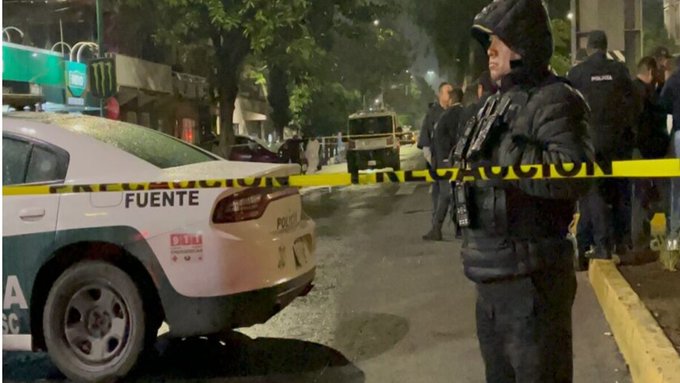 Balacera en inmediaciones del Autódromo Hermanos Rodríguez deja 2 muertos