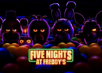 Five Nights at Freddy's éxtio en taquilla