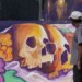 Pomuch, el pueblo de Campeche donde limpian los huesos de los muertos