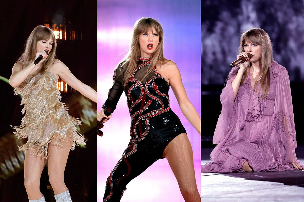 The Eras Tour Taylor Swift concierto para cines más exitoso