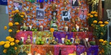 171 ofrendas celebran la tradición de muertos en el corazón de la CDMX