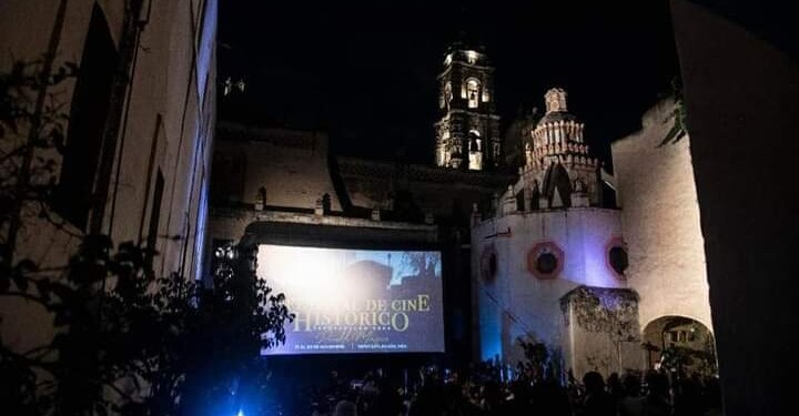 Alistan la cuarta edición del Festival de Cine Histórico de Tepotzotlán