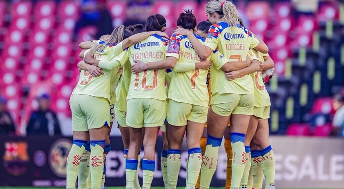 América vence a Chivas y avanza a la final de la Liga MX Femenil