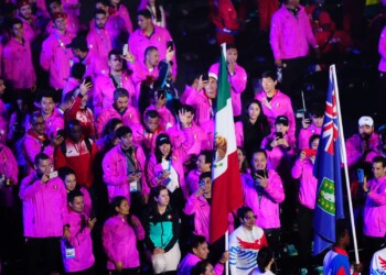 Atletas mexicanos lograron 16 plazas olímpicas en los Juegos Panamericanos de Santiago 2023