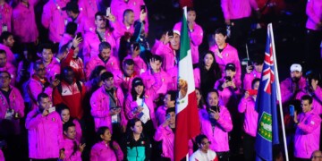 Atletas mexicanos lograron 16 plazas olímpicas en los Juegos Panamericanos de Santiago 2023