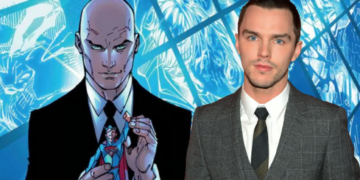 Nicholas Hoult Lex Luthor Superman Legacy