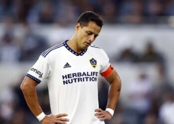 ’Chicharito’ Hernández anuncia su salida de LA Galaxy