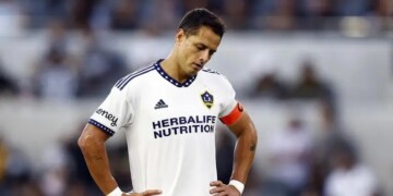 ’Chicharito’ Hernández anuncia su salida de LA Galaxy