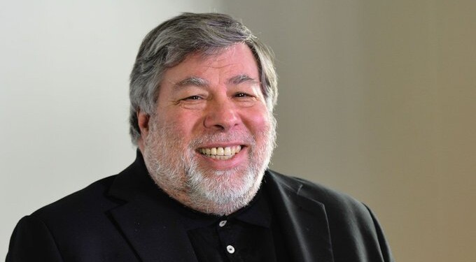 Cofundador de Apple, Steve Wozniak, es hospitalizado en la CDMX