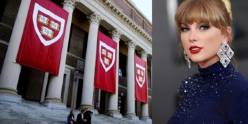 Curso sobre Taylor Swift en Harvard