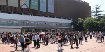 Falla técnica activa la alerta sísmica en Ciudad Universitaria