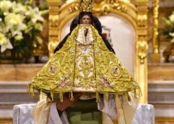 Fiesta histórica en San Juan de los Lagos por los 400 años del primer milagro de la Virgen