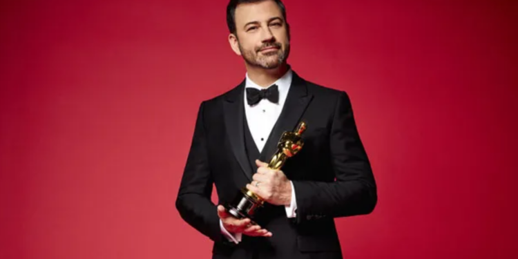 Jimmy Kimmel presentador Oscar 2024