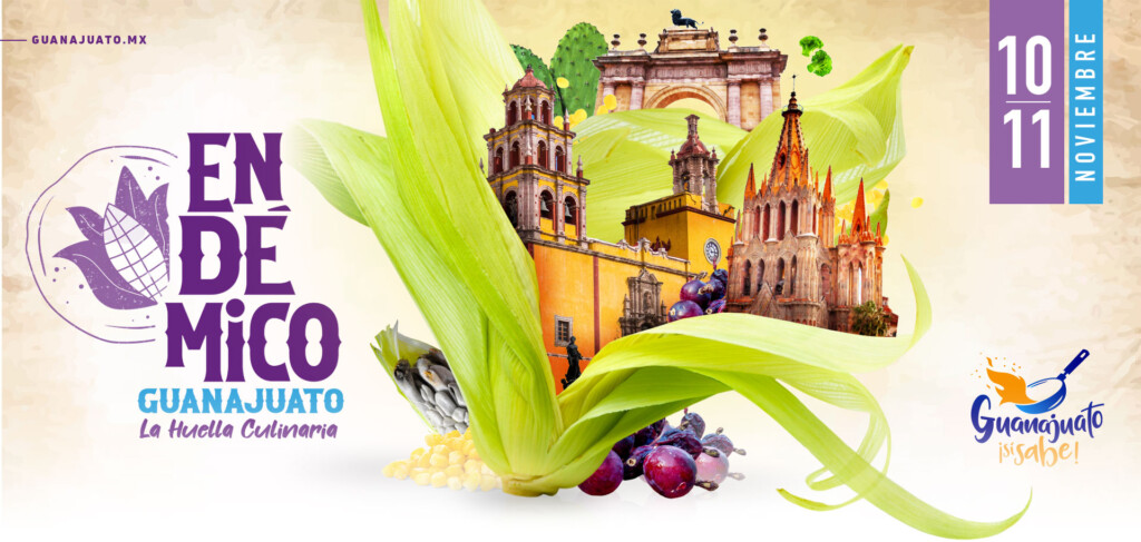 León expondrá su propuesta gastronómica en el evento culinario “Endémico”
