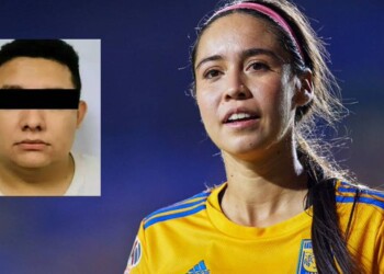 Liberan a presunto acosador de la futbolista Greta Espinoza