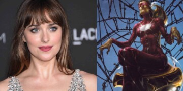 Madame Web Dakota Johnson tráiler Sony