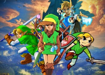 Nintendo confirma live action de The Legend of Zelda