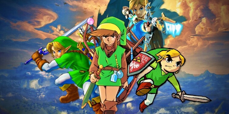 Nintendo confirma live action de The Legend of Zelda