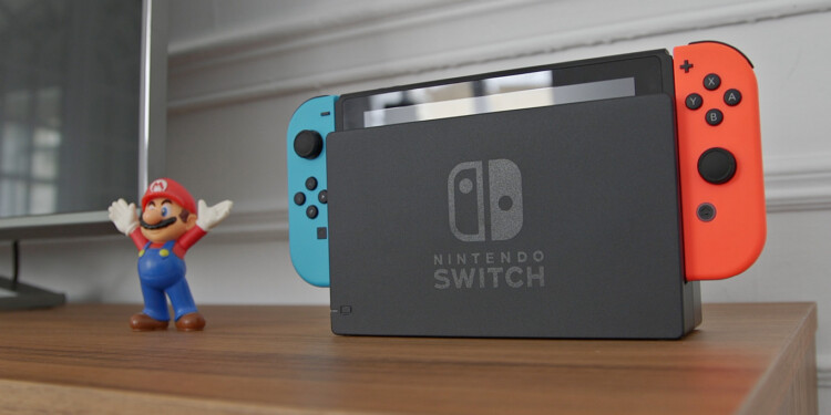 Nintendo rompe rumores sobre una nueva Switch