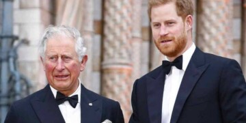 Príncipe Harry no asisitirá al cumpleaños del rey Carlos III