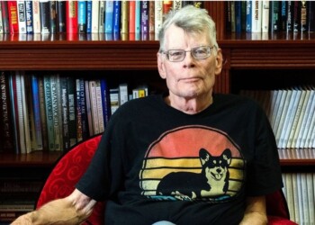 Prohíben 16 libros de Stephen King en Florida