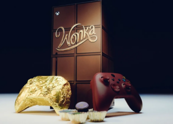 Xbox edición Wonka