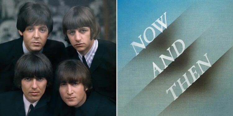 ‘Now and Then’, la nueva canción de los Beatles