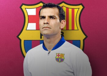 Afición de Barcelona pide a Rafa Márquez como DT