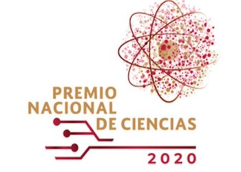 Anuncian a los ganadores del Premio Nacional de Ciencias 2020 y 2021