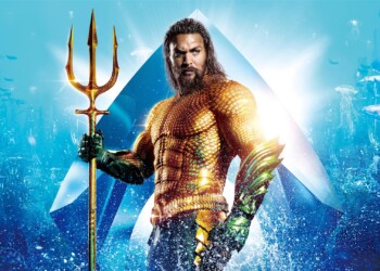 Aquaman y el reino perdido taquilla estreno
