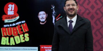 CDMX dará la bienvenida al 2024 con concierto gratuito de Rubén Blades