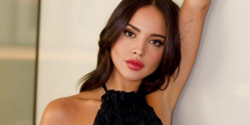 Eiza González Mr y Mrs Smith Prime Video